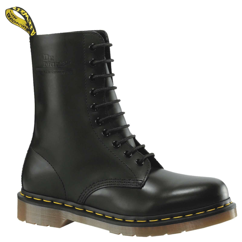 Load image into Gallery viewer, Dr. Martens Unisex 1490Z 10 Lace Up Genuine Smooth Leather Boots
