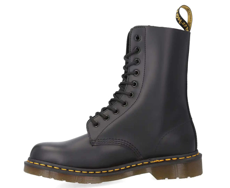 Load image into Gallery viewer, Dr. Martens Unisex 1490Z 10 Lace Up Genuine Smooth Leather Boots
