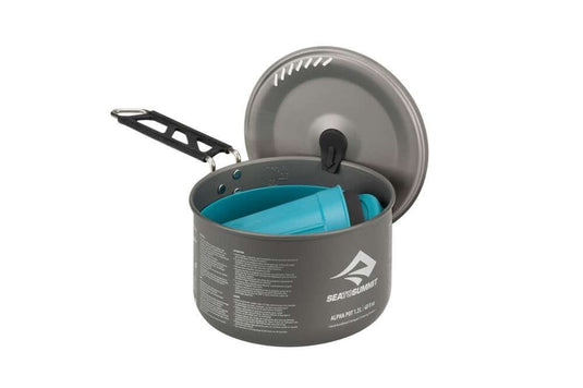 Sea to Summit Alpha Lightweight Cookset 1.1