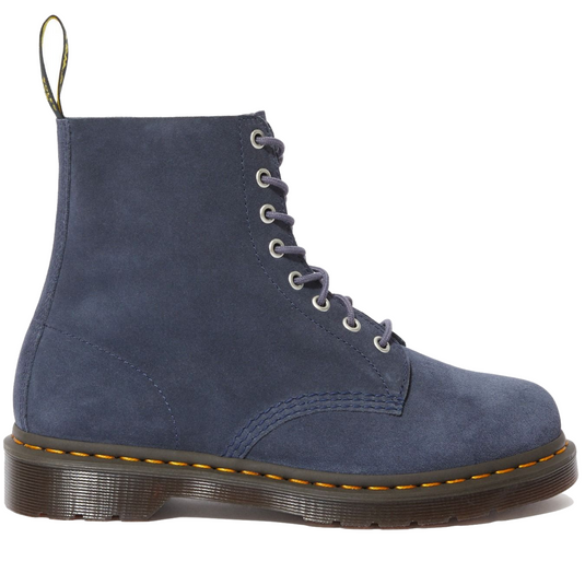 Dr. Martens 1460 Pascal 8 Eye Mens Boots - Ombre Blue