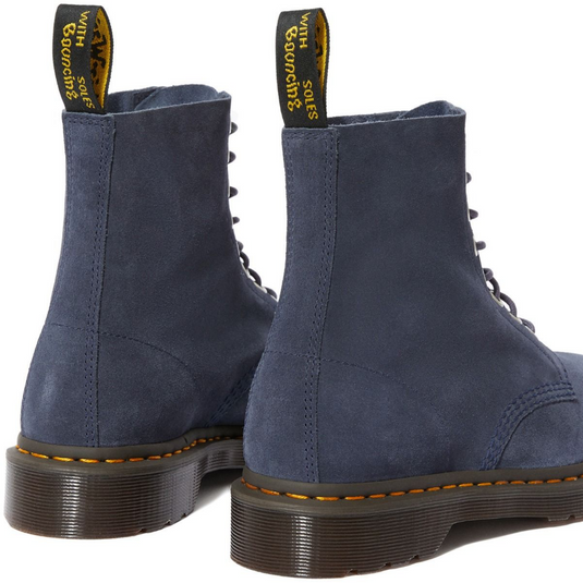 Dr. Martens 1460 Pascal 8 Eye Mens Boots - Ombre Blue