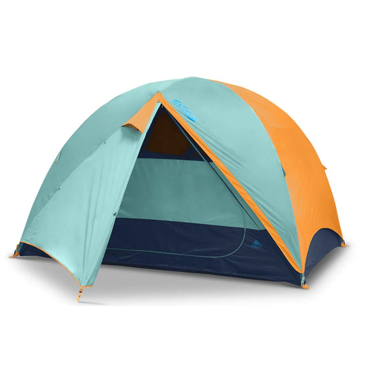 Kelty Wireless 4-Person Tent – Easy Setup Family Camping Shelter