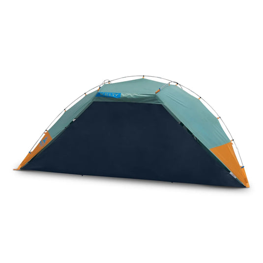 KELTY Cabana Shade Tent in Malachite/Golden Oak