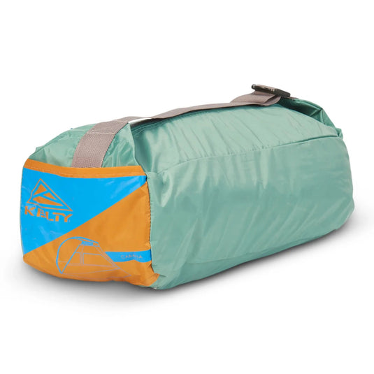 KELTY Cabana Shade Tent in Malachite/Golden Oak