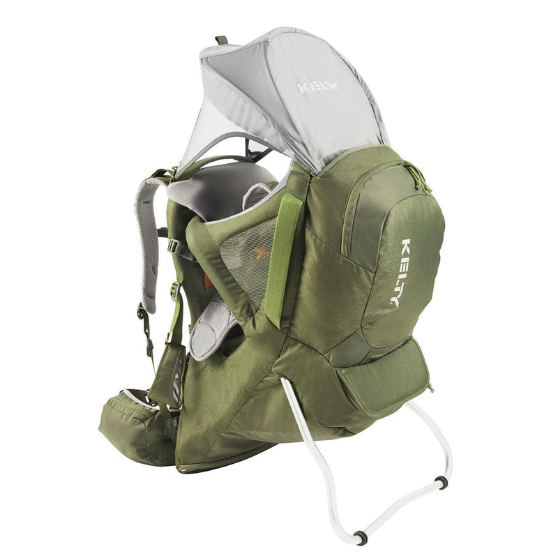 Load image into Gallery viewer, Kelty Journey PerfectFIT Child Carrier – Dark Shadow

