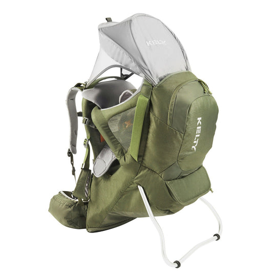 Kelty Journey PerfectFIT Child Carrier – Dark Shadow