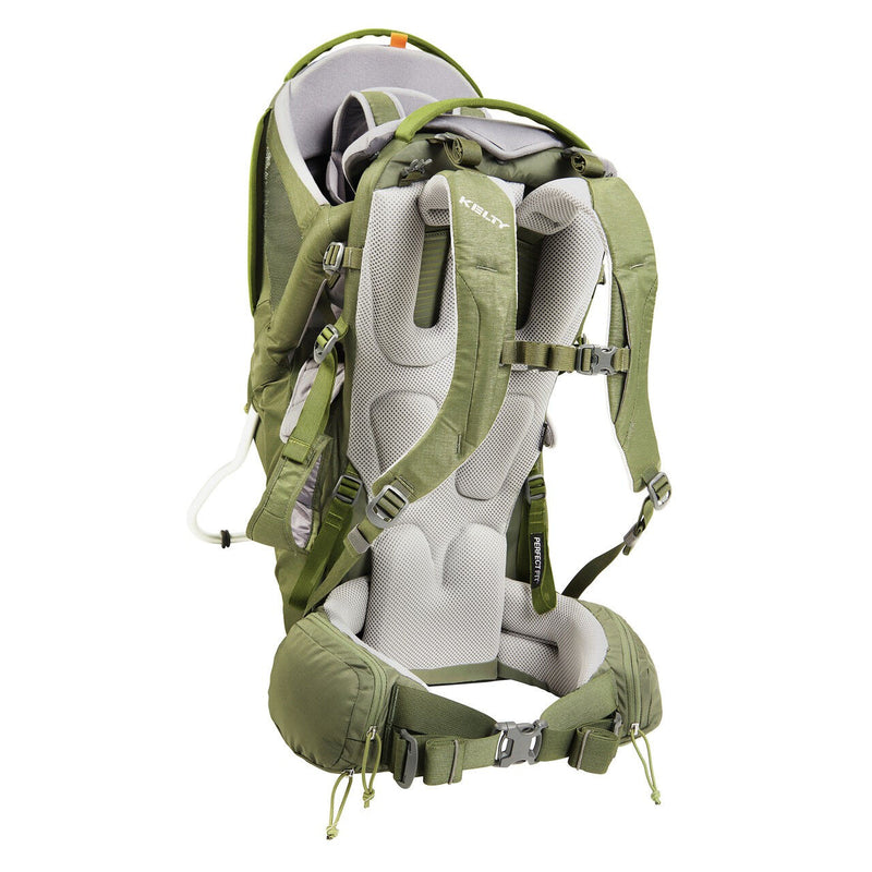 Load image into Gallery viewer, Kelty Journey PerfectFIT Child Carrier – Dark Shadow

