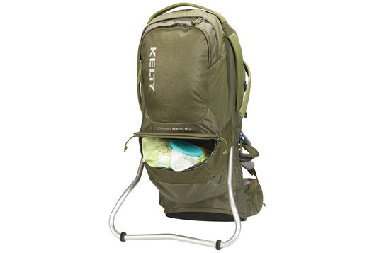 Kelty Journey PerfectFIT Child Carrier – Dark Shadow