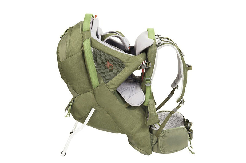 Load image into Gallery viewer, Kelty Journey PerfectFIT Child Carrier – Dark Shadow
