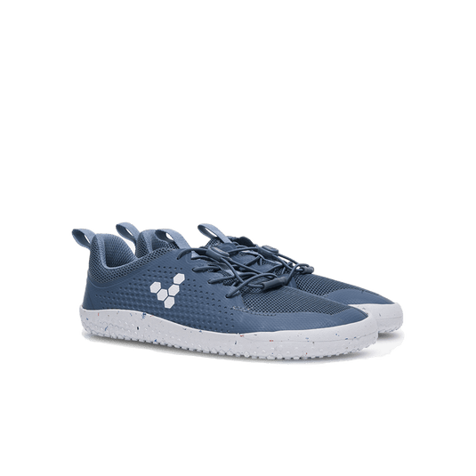 Vivobarefoot Primus Sport III Juniors Indigo