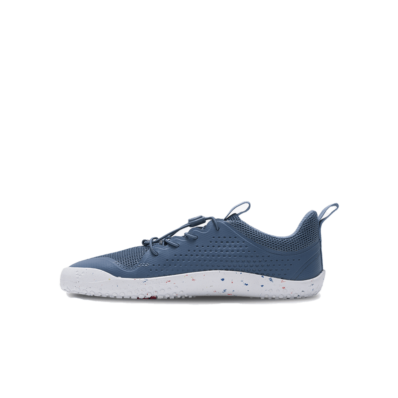 Load image into Gallery viewer, Vivobarefoot Primus Sport III Juniors Indigo
