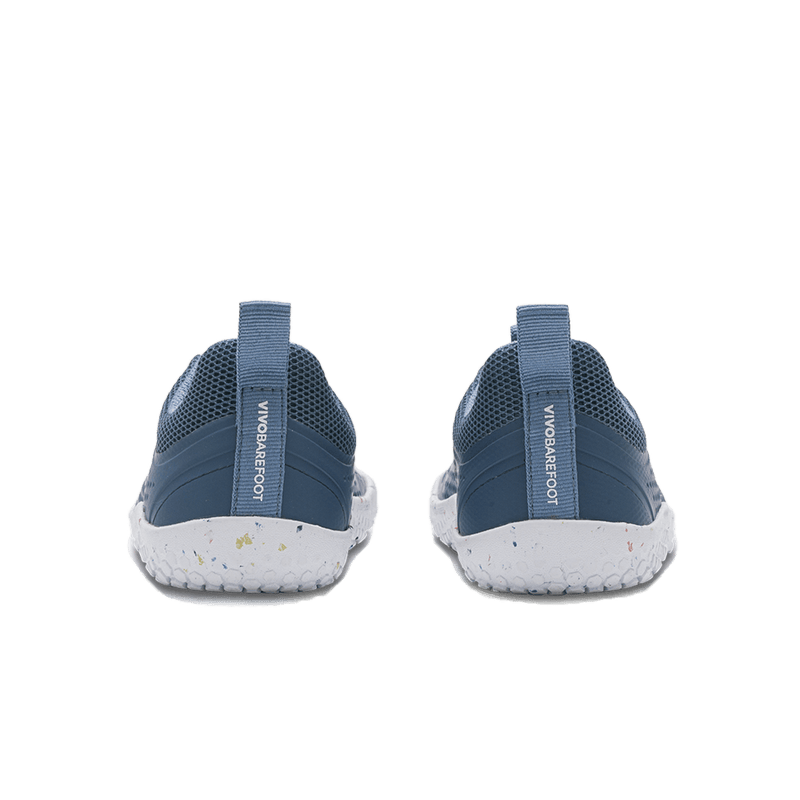 Load image into Gallery viewer, Vivobarefoot Primus Sport III Juniors Indigo
