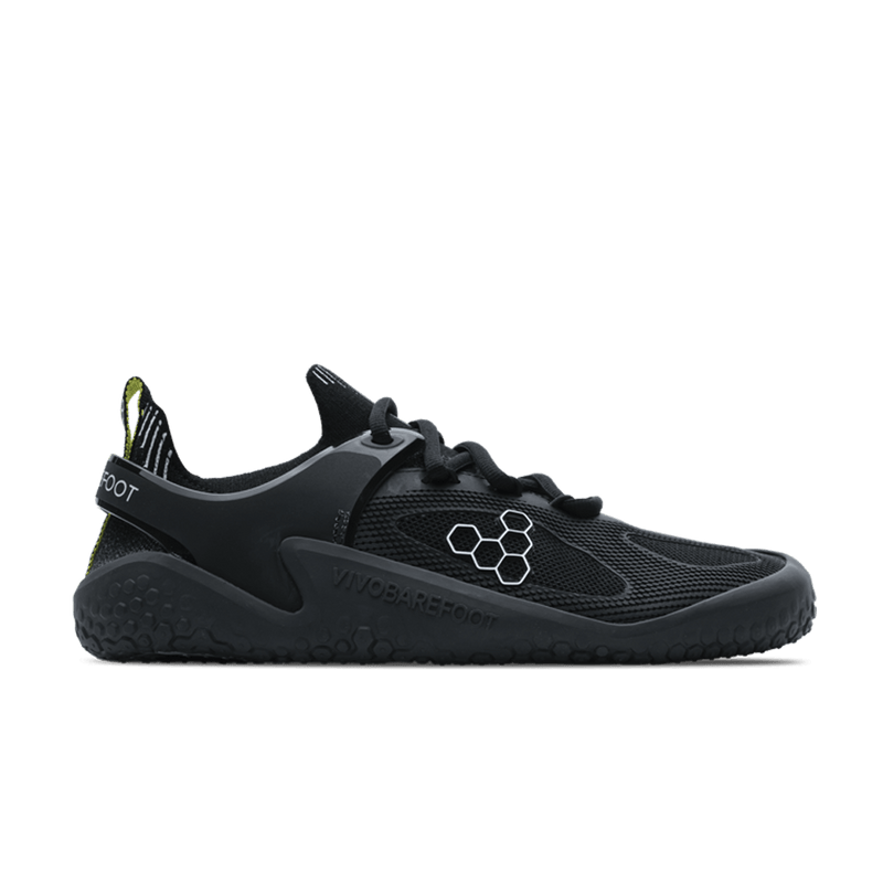 Load image into Gallery viewer, Shop Eco-friendlly Vivobarefoot Motus Strength Womens Obsidian/Grey
