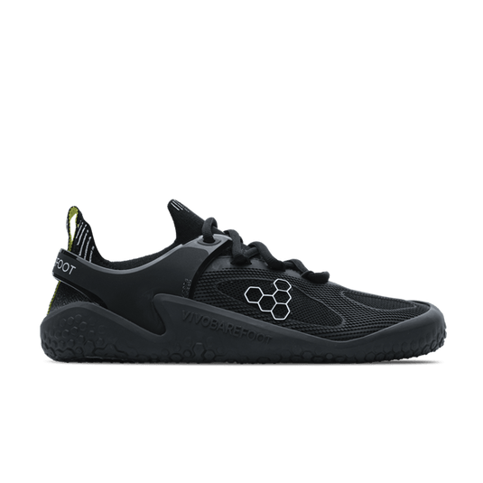 Shop Eco-friendlly Vivobarefoot Motus Strength Womens Obsidian/Grey