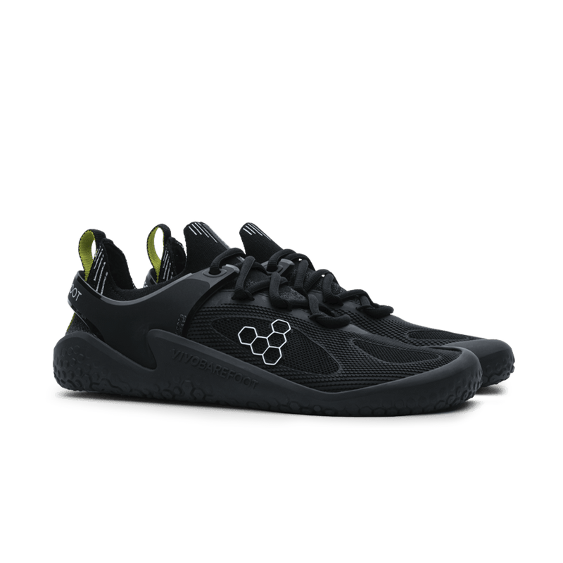 Load image into Gallery viewer, Shop Eco-friendlly Vivobarefoot Motus Strength Womens Obsidian/Grey
