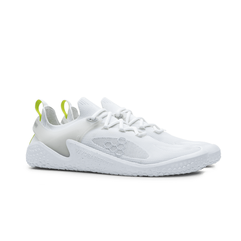 Load image into Gallery viewer, Shop Eco-friendlly Vivobarefoot Motus Strength Womens Bright White/Grey
