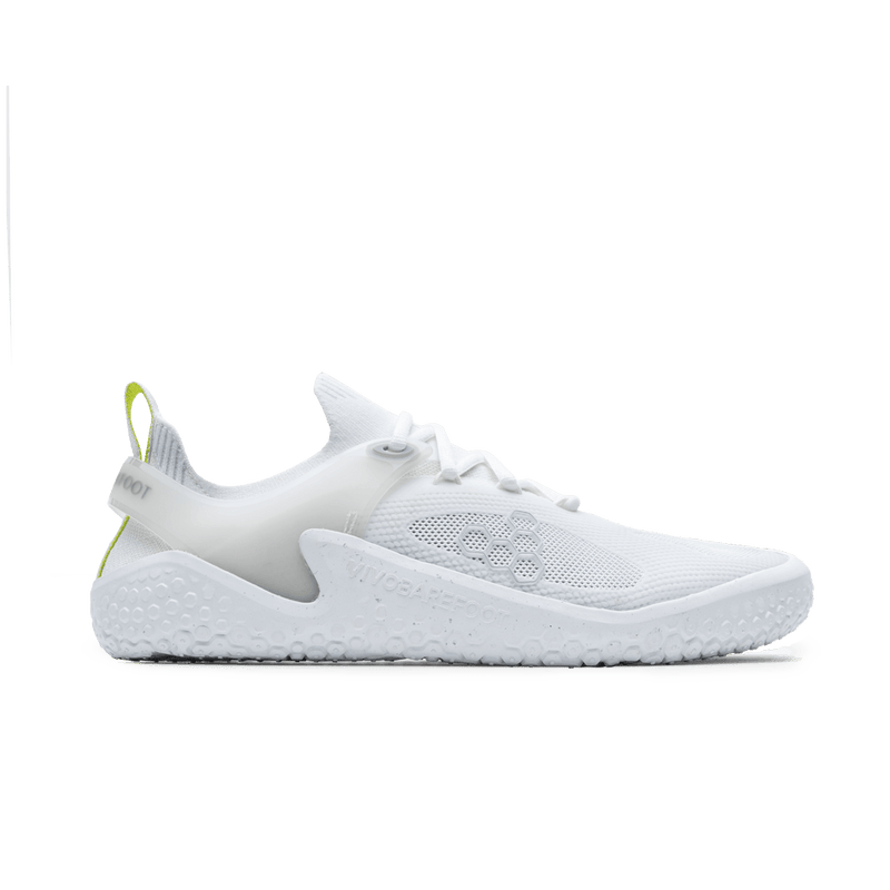 Load image into Gallery viewer, Shop Eco-friendlly Vivobarefoot Motus Strength Womens Bright White/Grey
