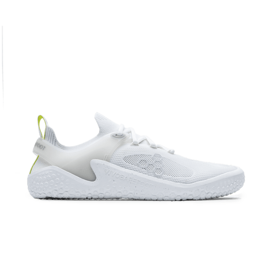 Shop Eco-friendlly Vivobarefoot Motus Strength Womens Bright White/Grey