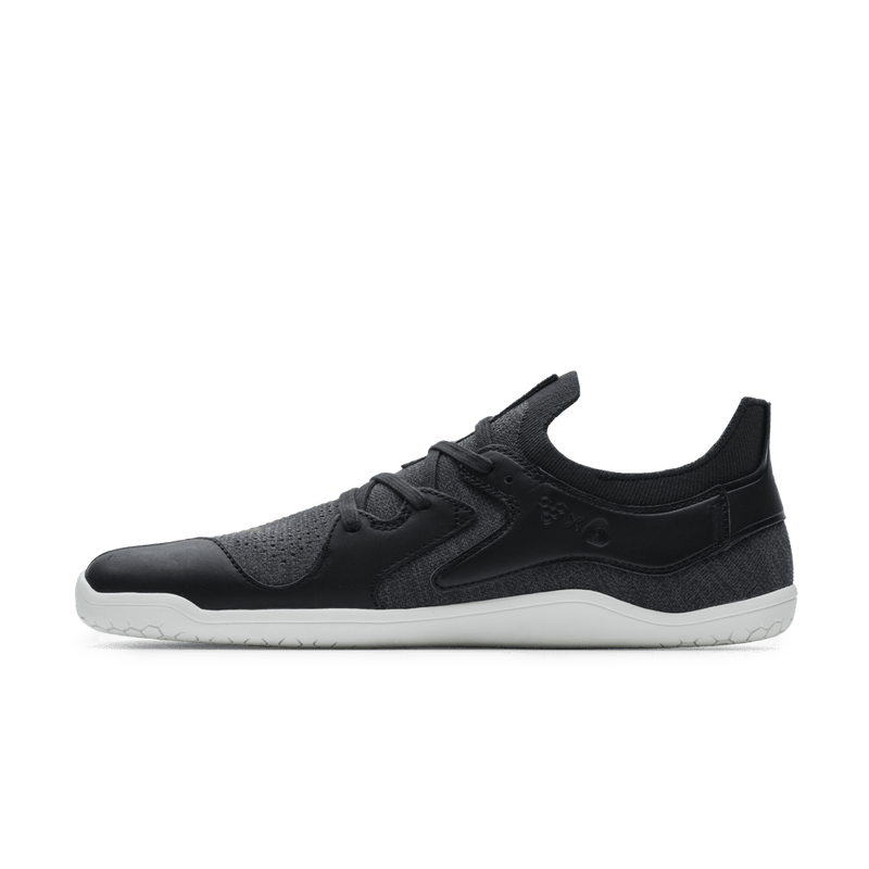 Load image into Gallery viewer, Vivobarefoot Primus Asana III Mens Obsidian
