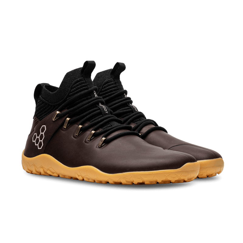 Load image into Gallery viewer, Shop Eco-friendlly Vivobarefoot Magna Leather FG Womens Bracken
