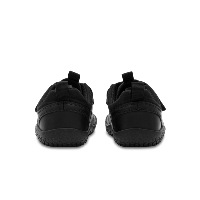 Load image into Gallery viewer, Vivobarefoot Primus Ludo School Juniors Obsidian
