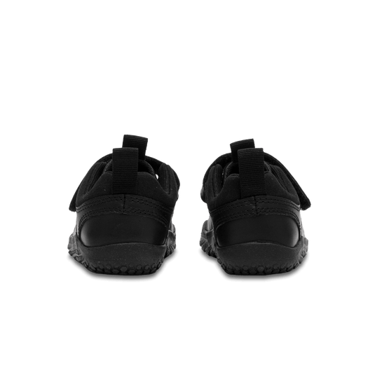 Vivobarefoot Primus Ludo School Kids Obsidian