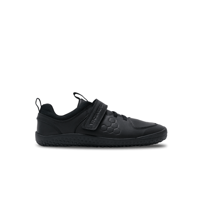 Vivobarefoot Primus Ludo School Kids Obsidian