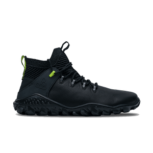 Vivobarefoot Magna Forest Esc Womens Obsidian/Lime