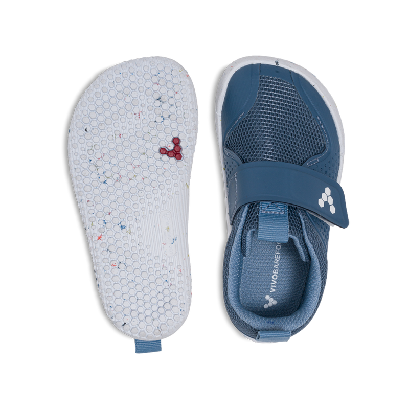 Load image into Gallery viewer, Vivobarefoot Primus Sport III Toddlers Indigo
