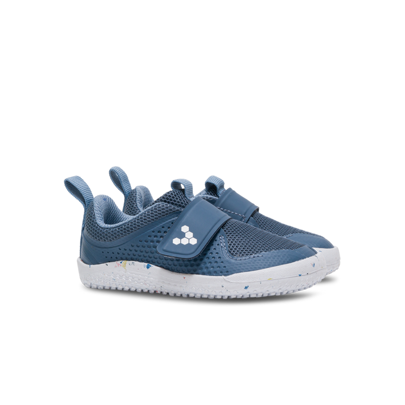 Load image into Gallery viewer, Vivobarefoot Primus Sport III Toddlers Indigo
