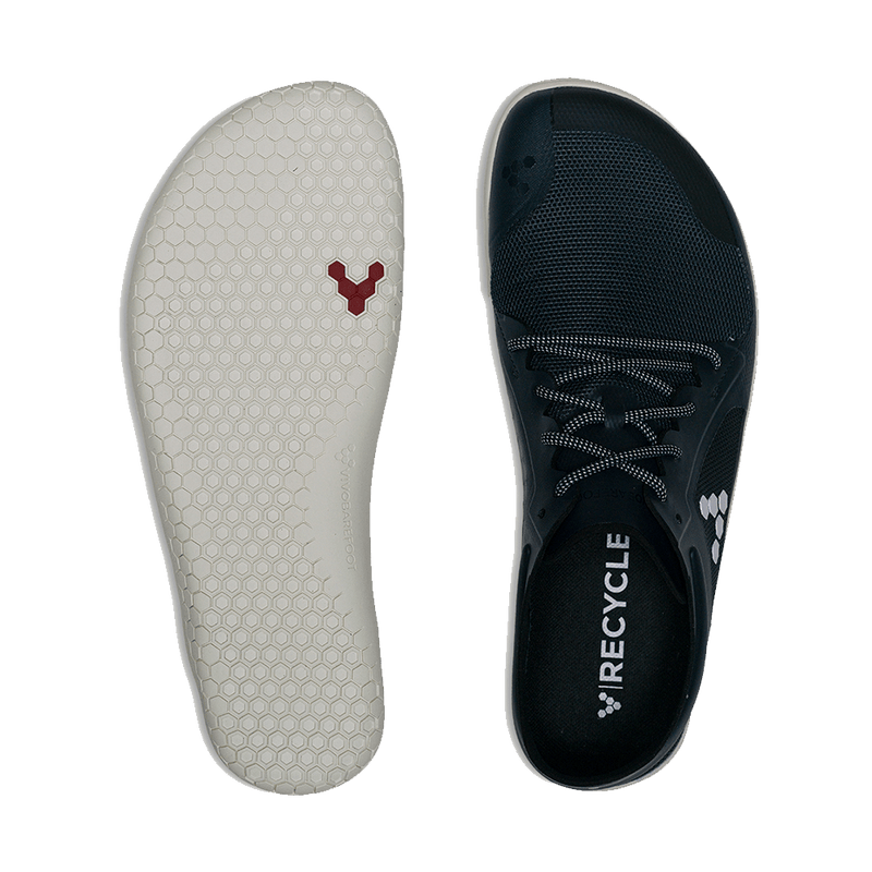 Load image into Gallery viewer, Vivobarefoot Primus Lite III Womens Navy
