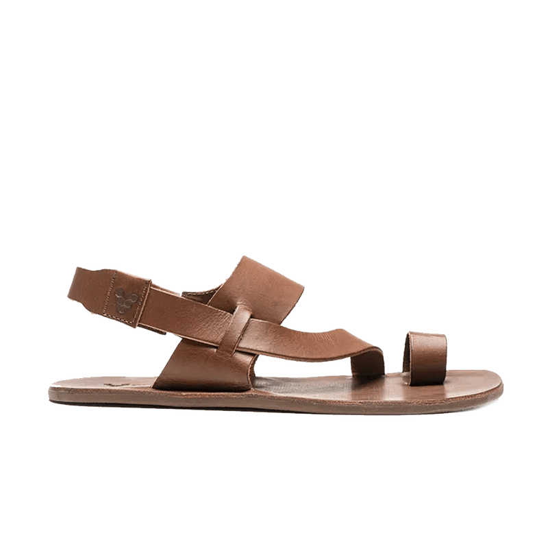 Load image into Gallery viewer, Vivobarefoot Opanka Sandal Womens Tan
