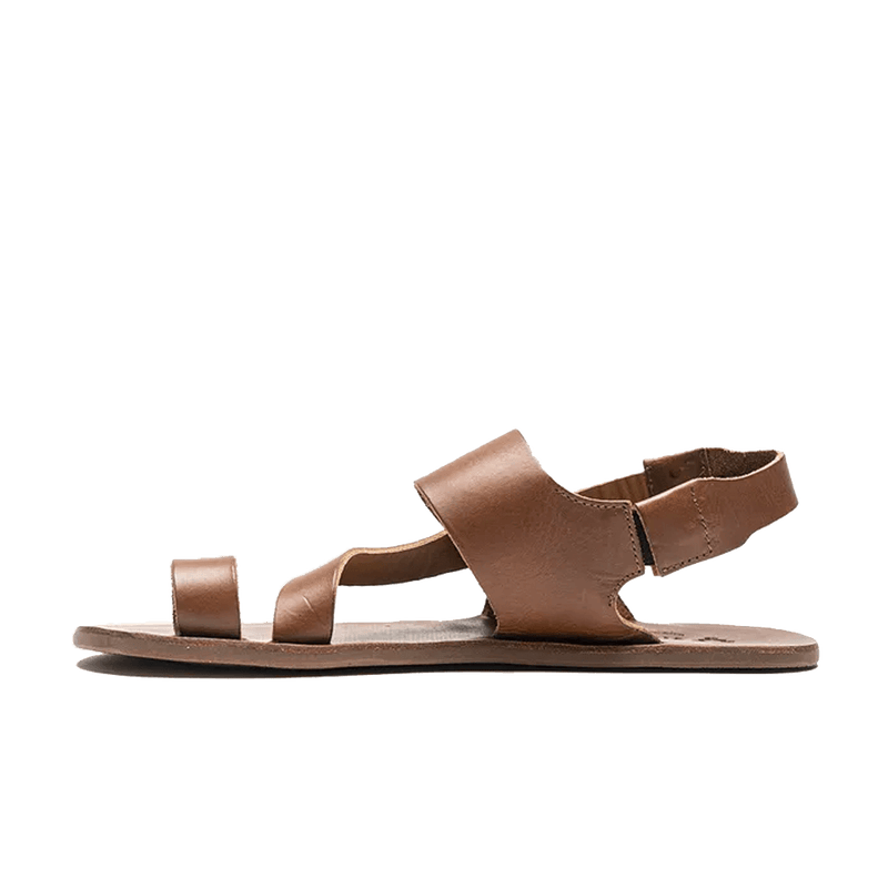 Load image into Gallery viewer, Vivobarefoot Opanka Sandal Womens Tan
