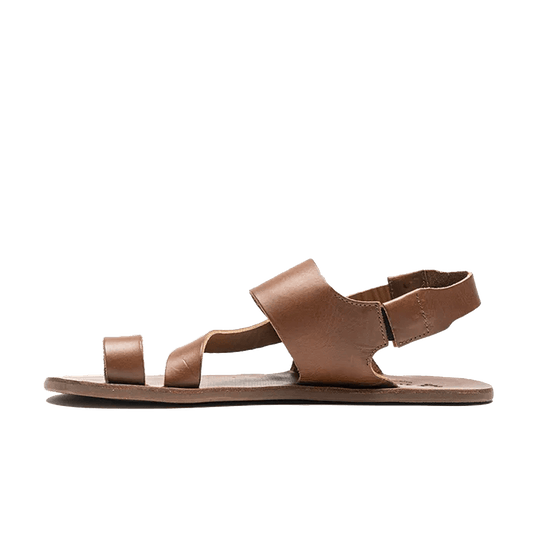 Vivobarefoot Opanka Sandal Womens Tan