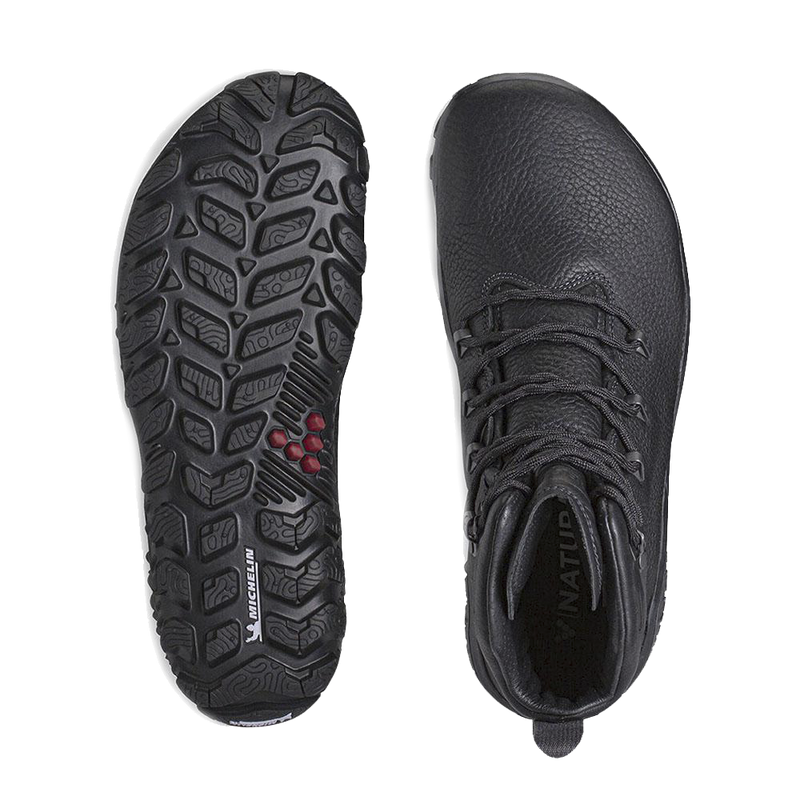 Load image into Gallery viewer, Vivobarefoot Tracker Forest Esc Womens Obsidian
