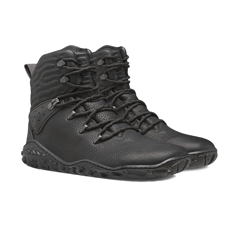 Load image into Gallery viewer, Vivobarefoot Tracker Forest Esc Womens Obsidian
