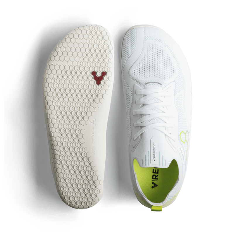 Load image into Gallery viewer, Vivobarefoot Primus Lite Knit Mens Acid Lime
