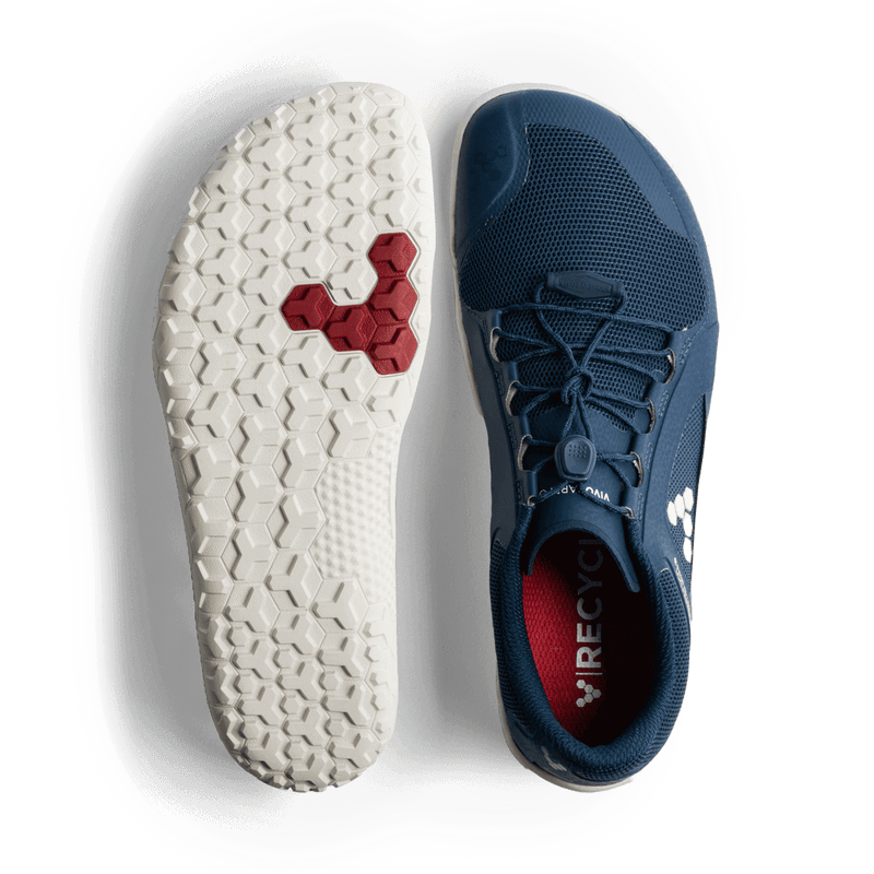 Load image into Gallery viewer, Vivobarefoot Primus Trail II FG Mens Insignia Blue
