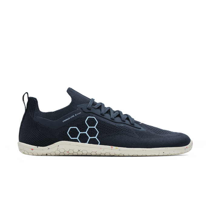 Vivobarefoot Primus Lite Knit Mens Midnight