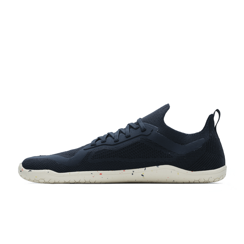 Load image into Gallery viewer, Vivobarefoot Primus Lite Knit Mens Midnight
