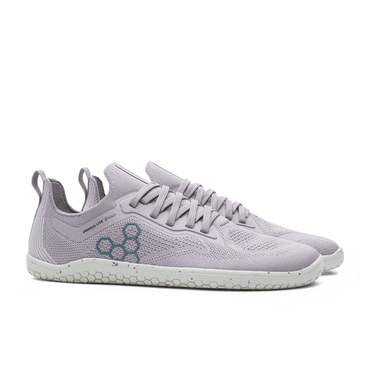 Vivobarefoot Primus Lite Knit Womens Violet Ice