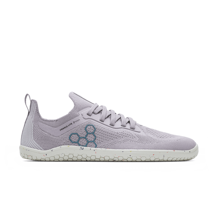 Vivobarefoot Primus Lite Knit Womens Violet Ice