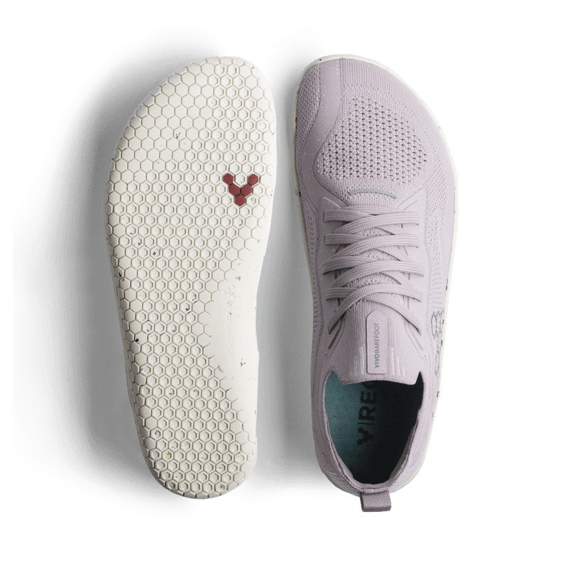 Load image into Gallery viewer, Vivobarefoot Primus Lite Knit Womens Violet Ice
