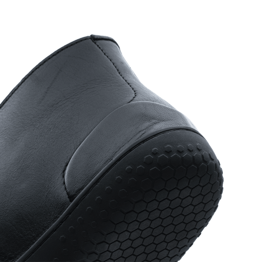 Vivobarefoot Gobi Lux Mens Obsidian