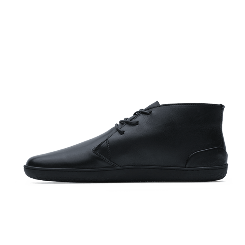 Load image into Gallery viewer, Vivobarefoot Gobi Lux Mens Obsidian
