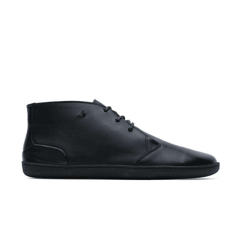 Load image into Gallery viewer, Vivobarefoot Gobi Lux Mens Obsidian
