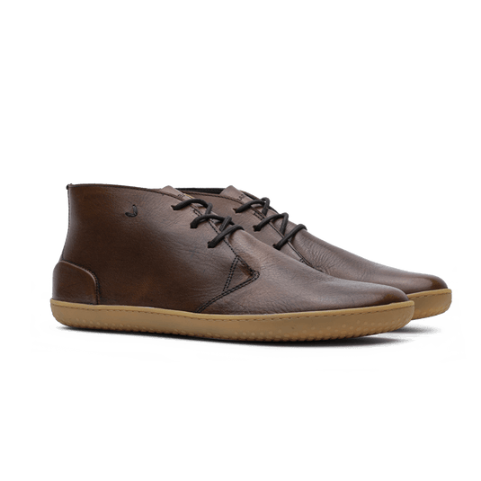 Vivobarefoot Gobi Lux Mens Tan