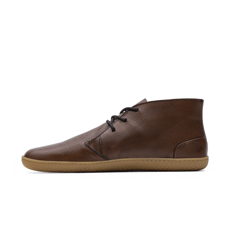 Load image into Gallery viewer, Vivobarefoot Gobi Lux Mens Tan
