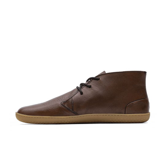 Vivobarefoot Gobi Lux Mens Tan