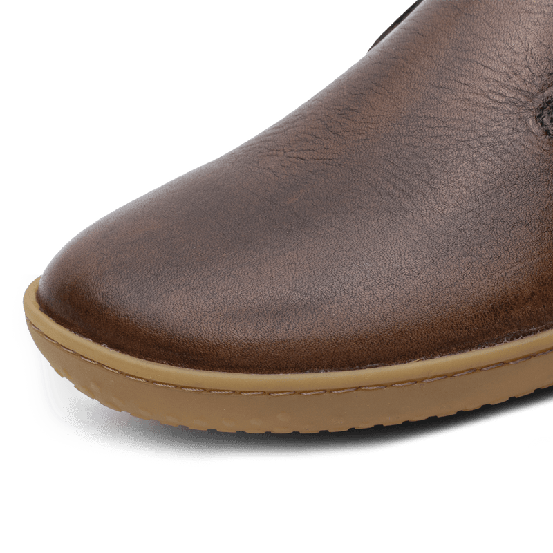 Load image into Gallery viewer, Vivobarefoot Gobi Lux Mens Tan
